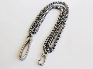 28 Double Link Double Clasp Wallet Chain – alwaystyle4you