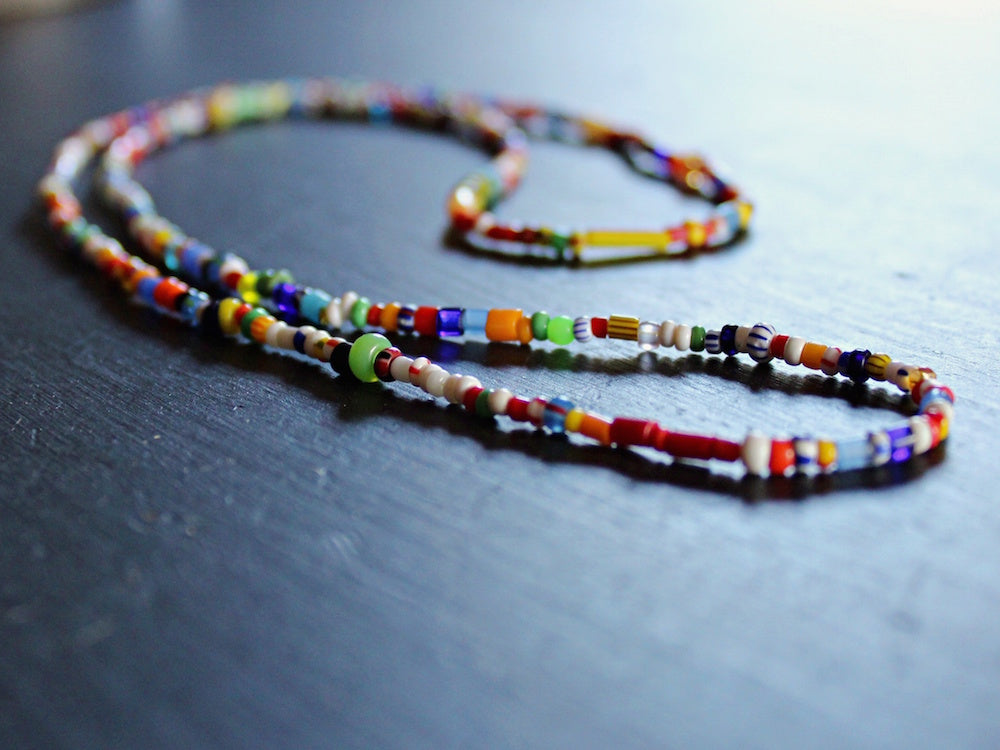 necklace beads men
