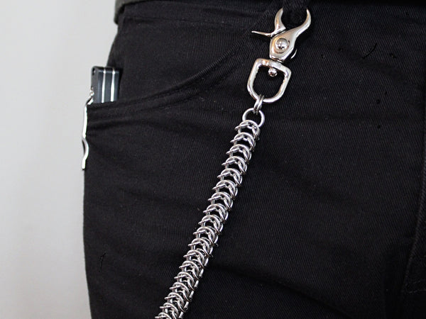 US 三軒茶屋　Oval Link Wallet Chain Kings_Link_Wallet_Chain_1_gran