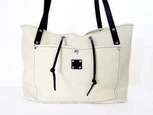 San Filippo Leather Taft Bag Custom Women's Leather Bag
