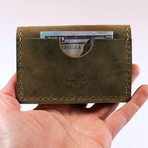 Double Card Wallet