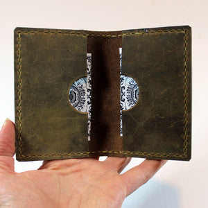 Double Card Wallet