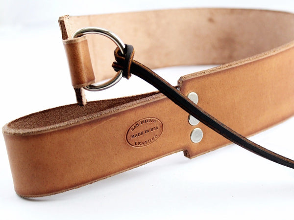 Leather Strop – San Filippo Leather