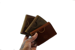 Double Card Wallet