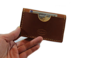 Double Card Wallet